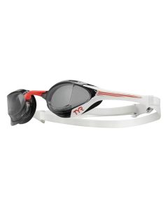 TYR Tracer X Elite Racing - White