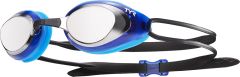 TYR Black Hawk Racing Mirrored - Blue