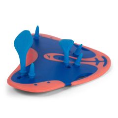 Speedo Biofuse Finger Paddle - Blue