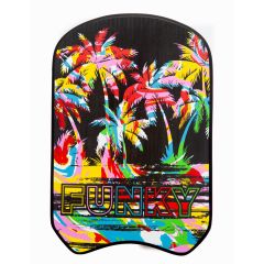 Way Funky Sunset City Kickboard