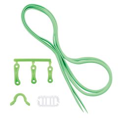 Swans Parts Set - Fluro Green