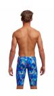 Funky Trunks Boys Paint Press Training Jammers - Multi