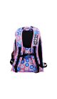 Way Funky Bundjalung Blue Elite Squad Backpack - Pink/Blue