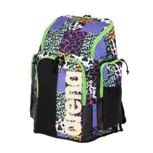 Arena Spiky III Allover Backpack 45 - Animalier