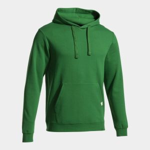 Joma Boys Combi Hooded Sweatshirt - Green