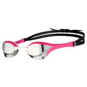 Arena Cobra Ultra Swipe Mirror - Pink