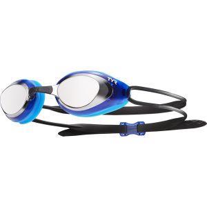 TYR Black Hawk Racing Mirrored - Blue