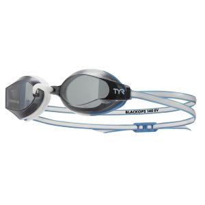 TYR Junior Blackops 140 EV Racing Goggles - White